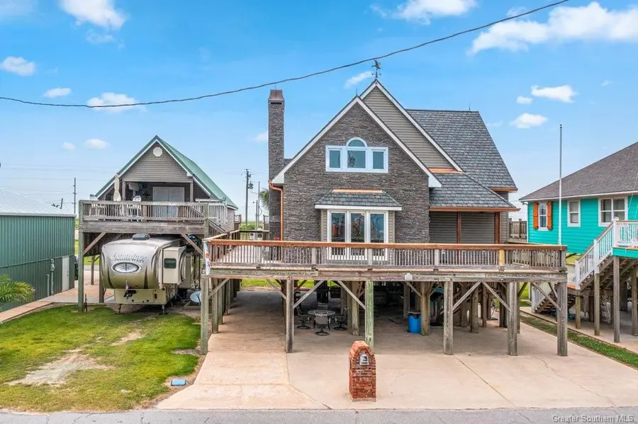 2314 Teal Street, Cameron, LA 70631 - #2