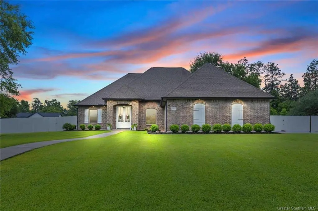 1037 Temple Lane, Dequincy, LA 70633 - #1
