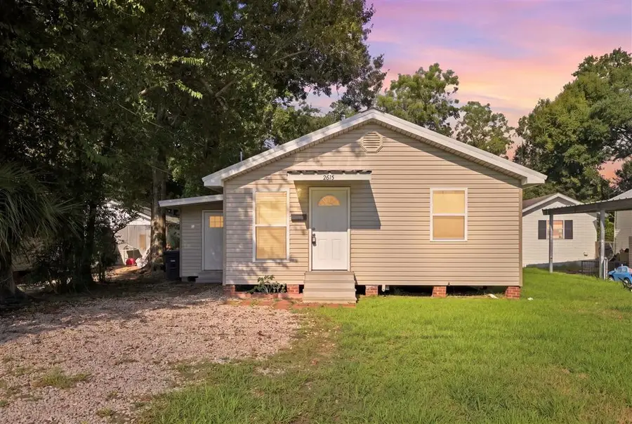 2618 Dietz Street, Lake Charles, LA 70601 - #2