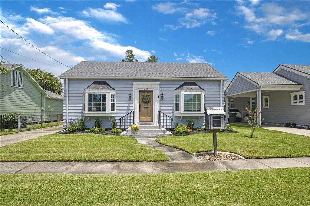 412 Woodruff Street, Lake Charles, LA 70601 - #1