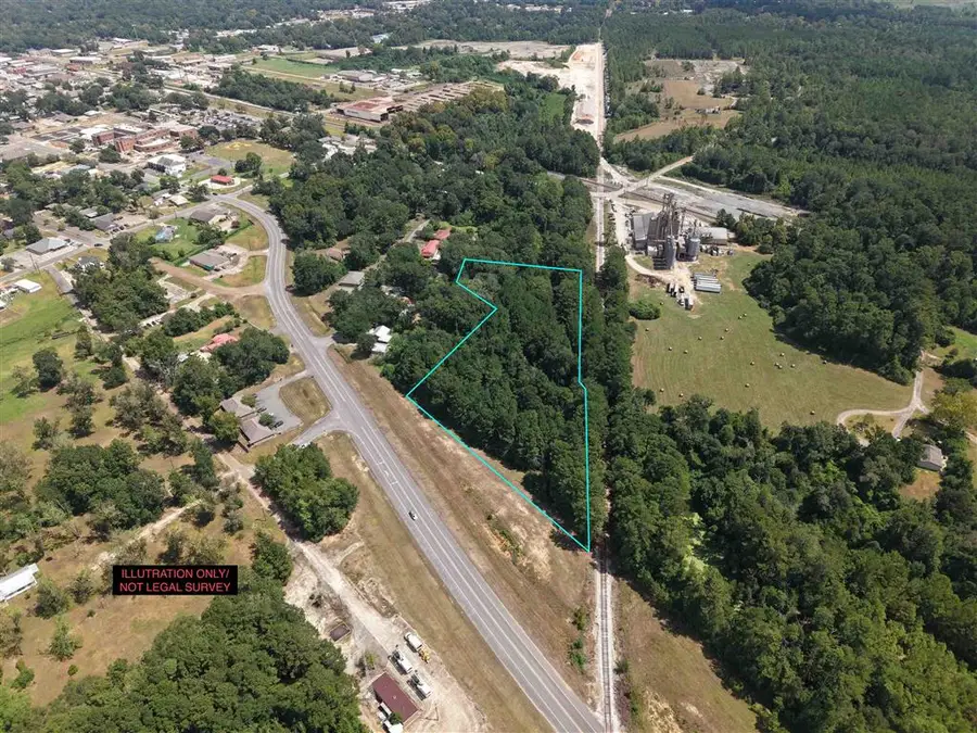 TBD Pine Street, Deridder, LA 70634 - #2