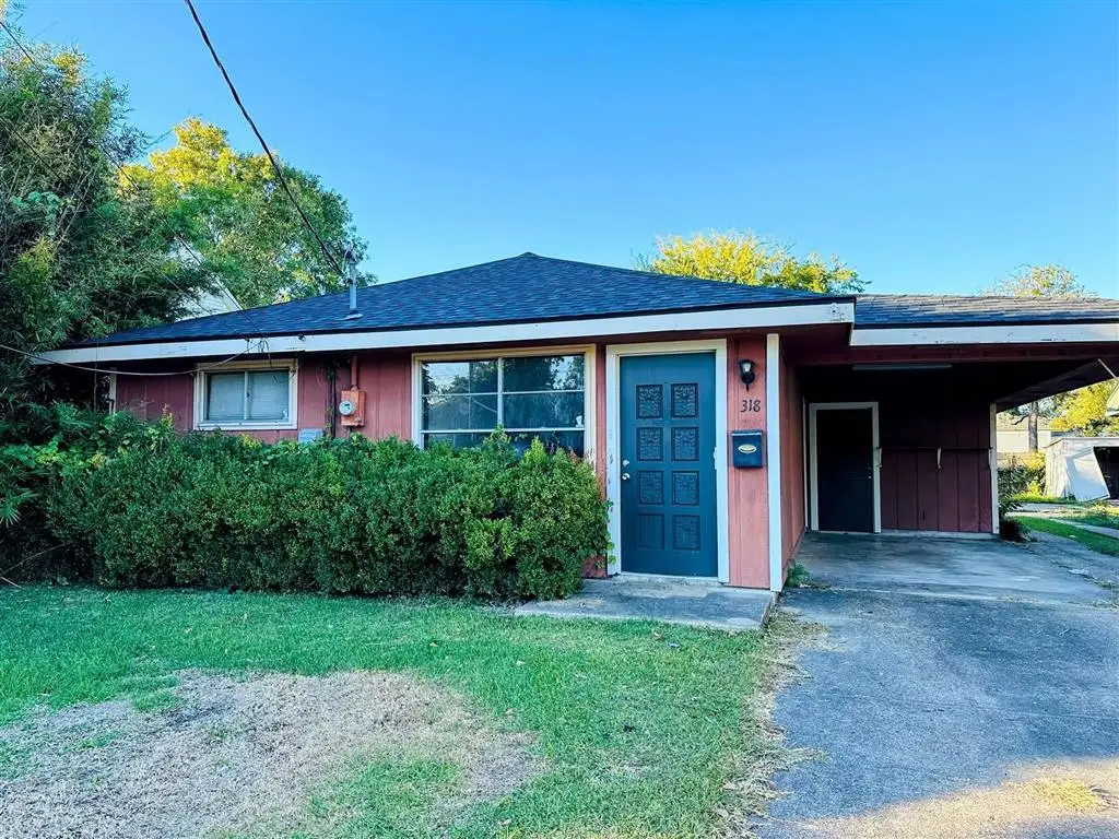 318 W Sallier St Street W, Lake Charles, LA 70601 - #1