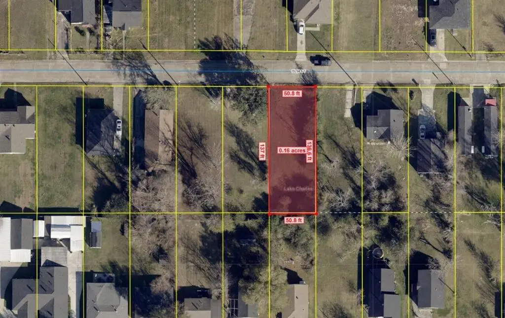 TBD 11th Street, Lake Charles, LA 70601 - #1
