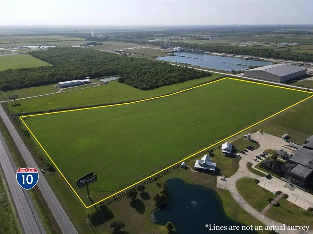 TBD Tract 5 Frontage Road, Lacassine, LA 70650 - #1