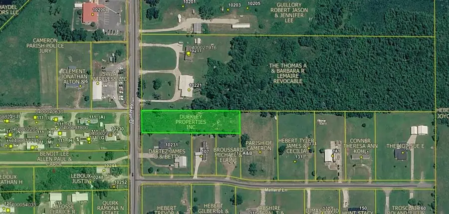 TBD Gulf Hwy, Lake Charles, LA 70607 - #3