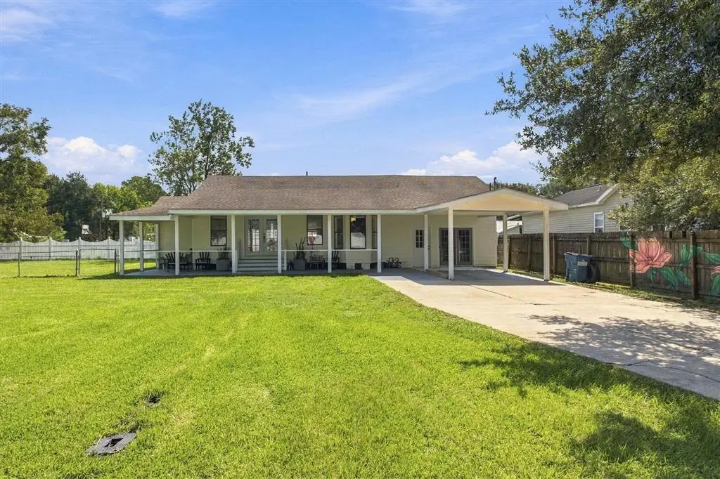 815 E Academy Avenue E, Jennings, LA 70546 - #1