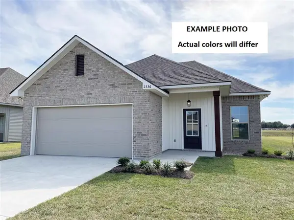 2357 Strickland Court, Lake Charles, LA 70607