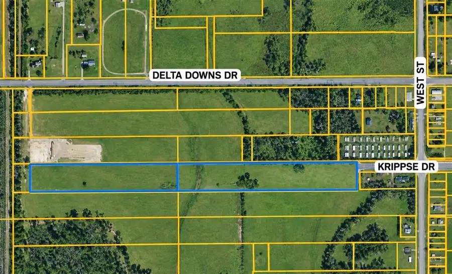 0 Krippse Drive, Vinton, LA 70668 - #2