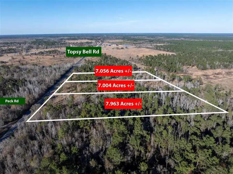 TBD Topsy Bel Road, Ragley, LA 70657 - #3