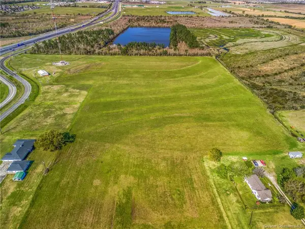 0 Frontage & Hardy Road, Iowa, LA 70647