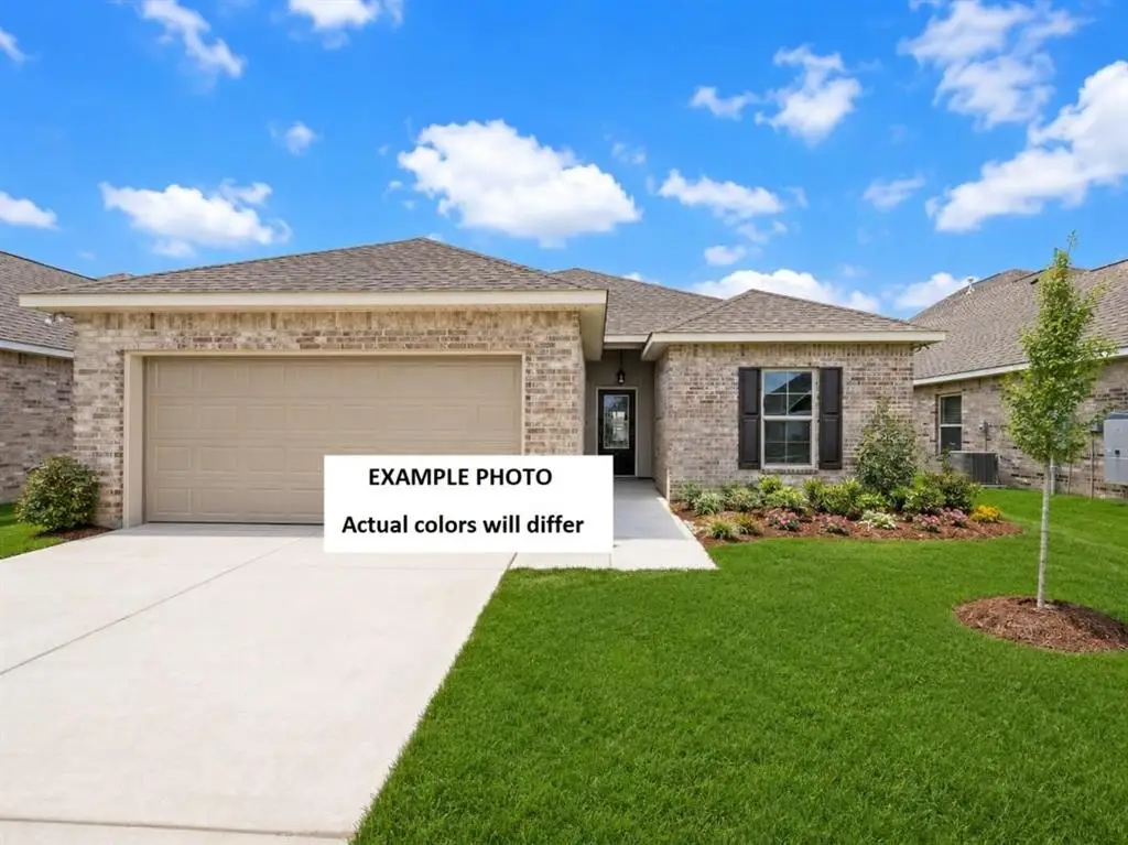 1707 Asbury Road, Lake Charles, LA 70611 - #1