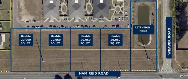 0 Ham Reid Road #Lot 1, Lake Charles, LA 70605