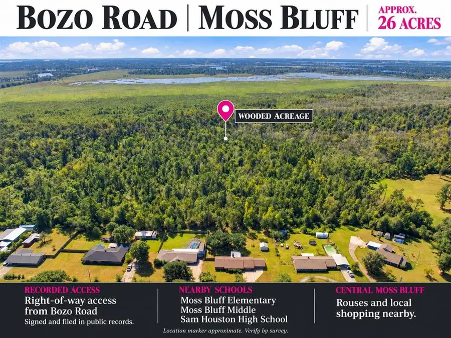 TBD Bozo Road, Lake Charles, LA 70611 - #3