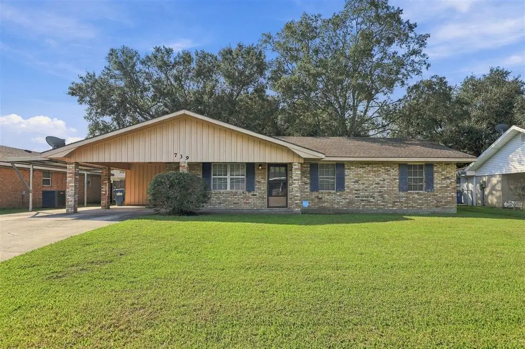 739 Granger Street, Jennings, LA 70546 - #1