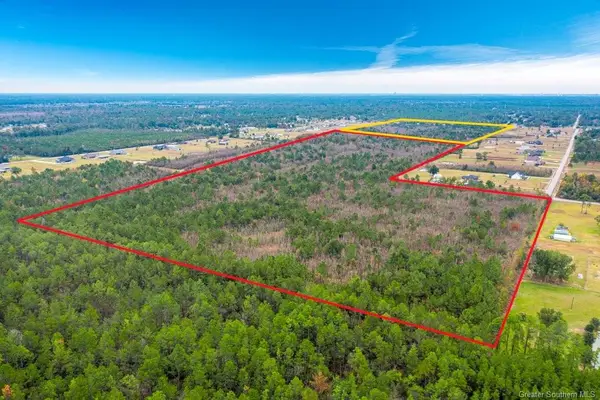 0 Clifford Road, Lake Charles, LA 70611