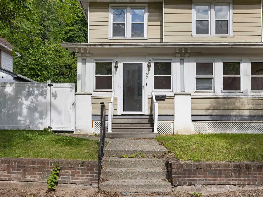 169 E Chester Street, Kingston, NY 12401 - #2