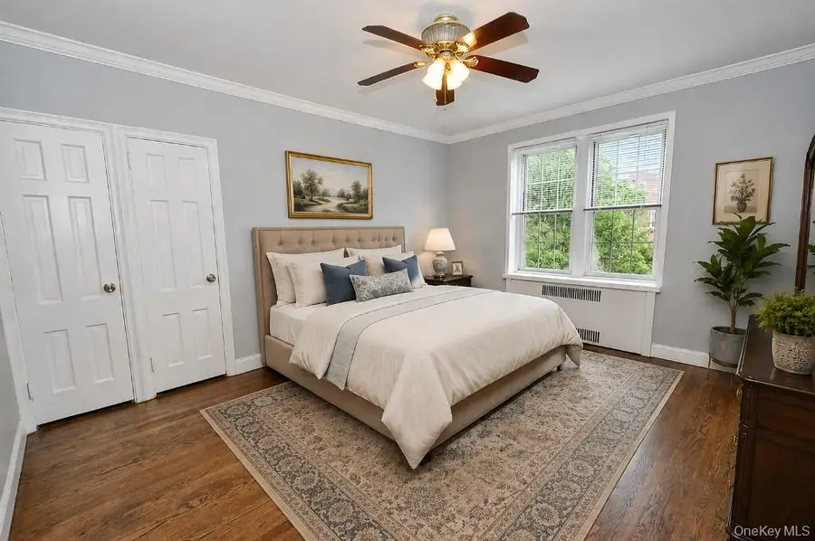 6 Midland Gardens #3D, Bronxville, NY 10708 - #3