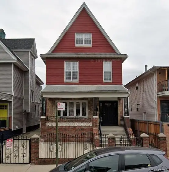 114 Warwick Street, Brooklyn, NY 11207 - #1