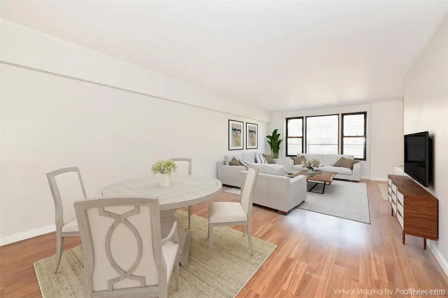 4 Birchwood Court #2P, Mineola, NY 11501 - #3