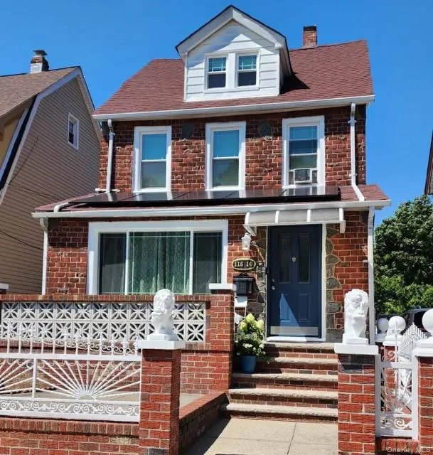 11614 207th Street, Cambria Heights, NY 11411 - #1