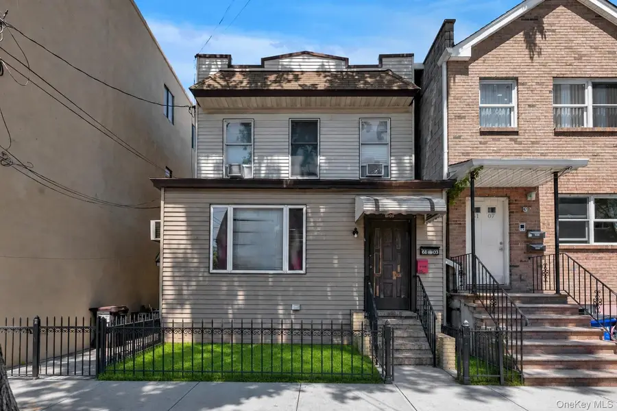 6103 Maspeth Avenue, Maspeth, NY 11378 - #2