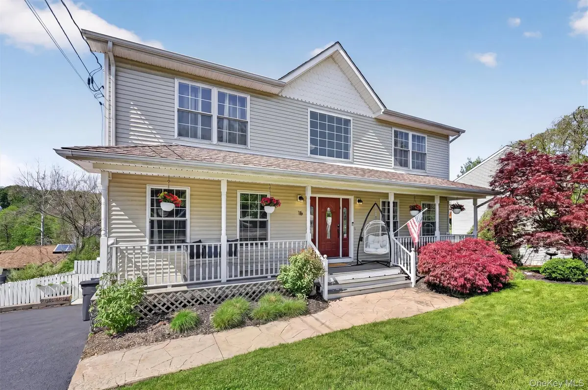 16 Willard Place, Monroe, NY 10950 - #1