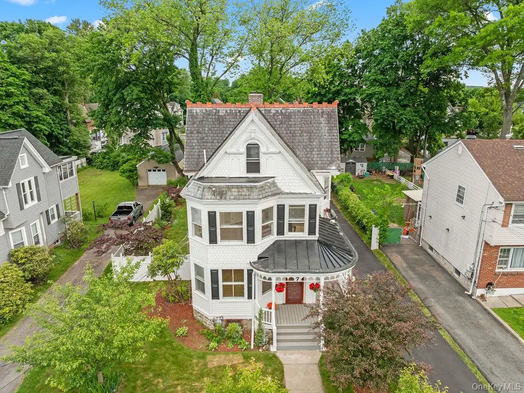7 Clinton Place, Suffern, NY 10901 - #1