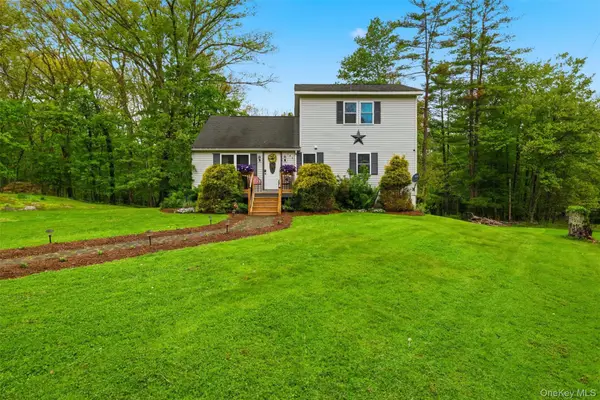 186 Cedar Hill Road, High Falls, NY 12440