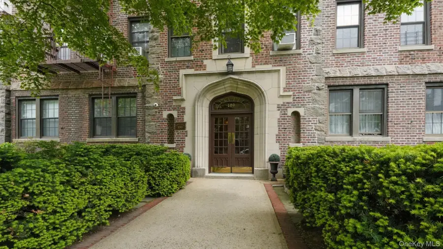100 Parkway #5D, Bronxville, NY 10708 - #2