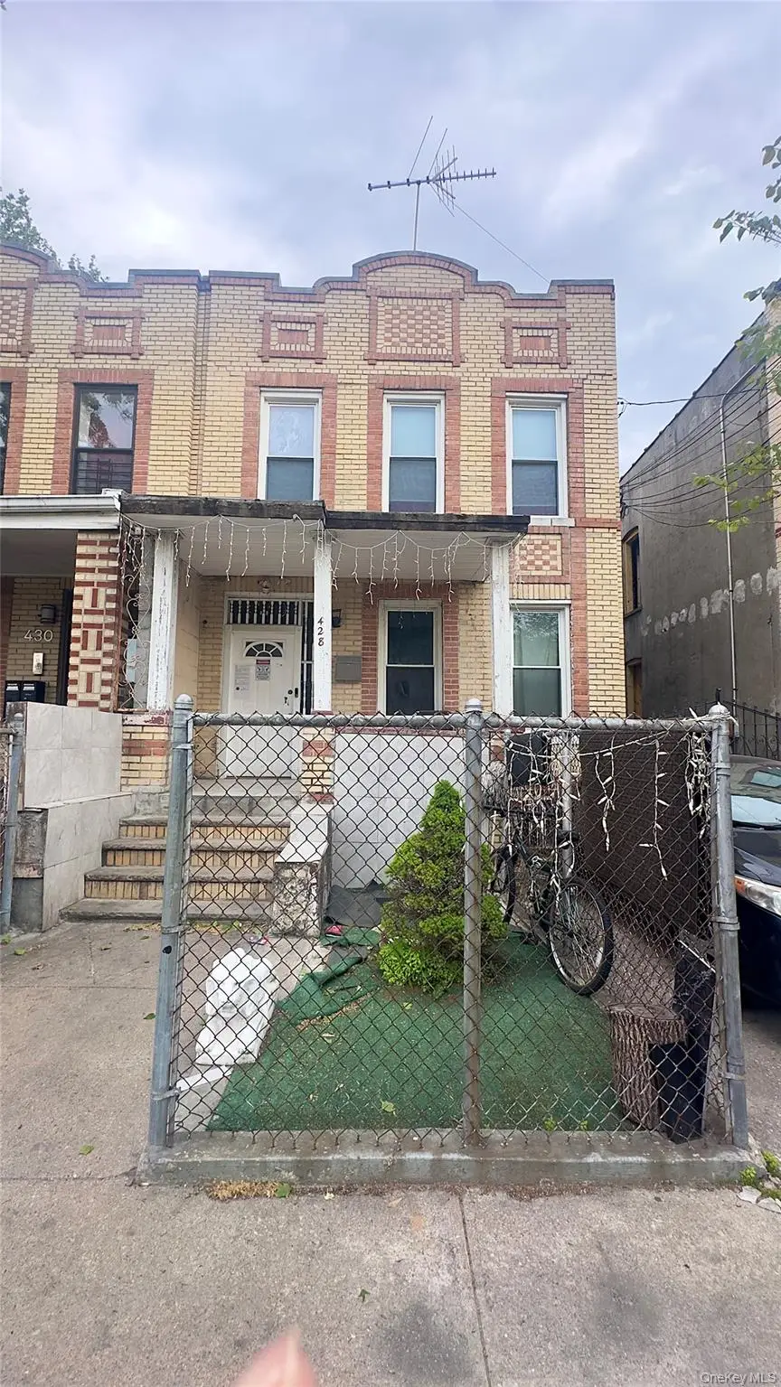 428 Newport Street, Brooklyn, NY 11207 - #1