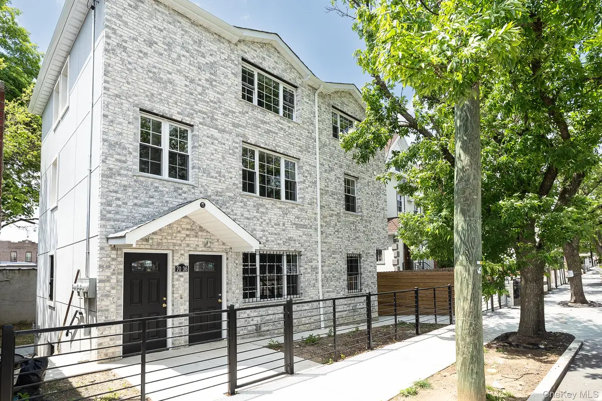 7036 70th Street, Glendale, NY 11385 - #1