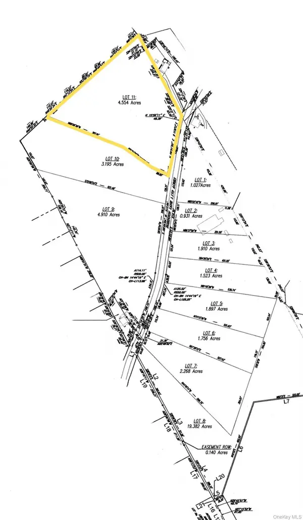Wappinger Farm Estates, Lot 11, Robinson Lane, Wappingers Falls, NY 12590