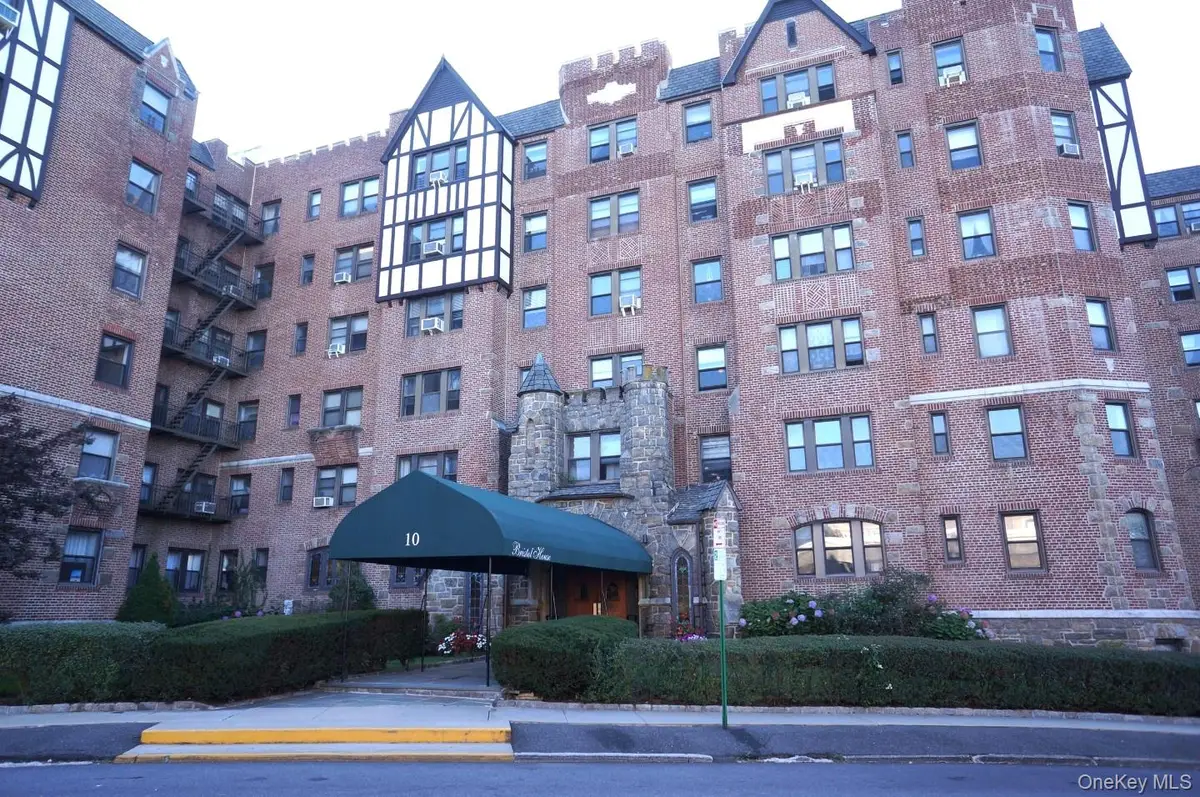 10 Nosband Avenue #3J, White Plains, NY 10605 - #1