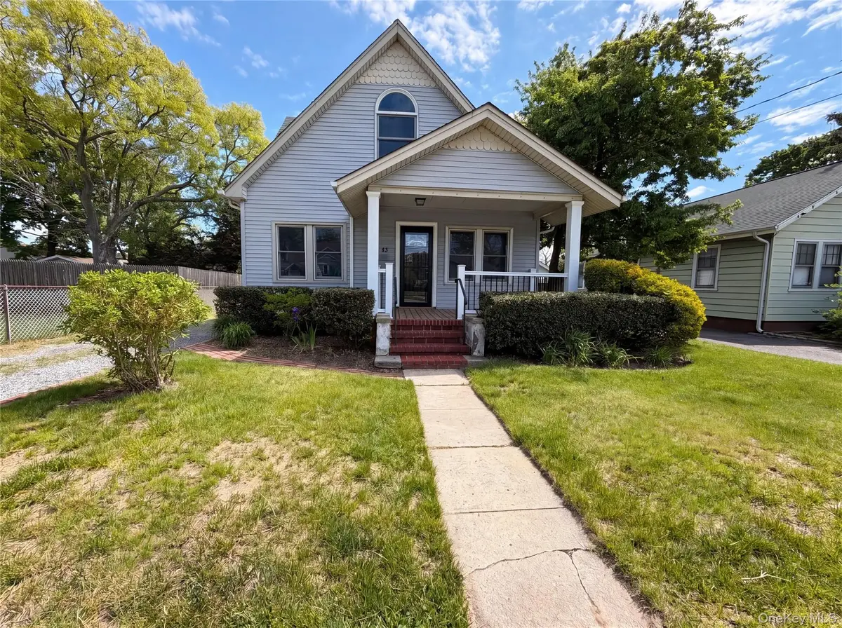 43 Highland Avenue, Patchogue, NY 11772 - #1