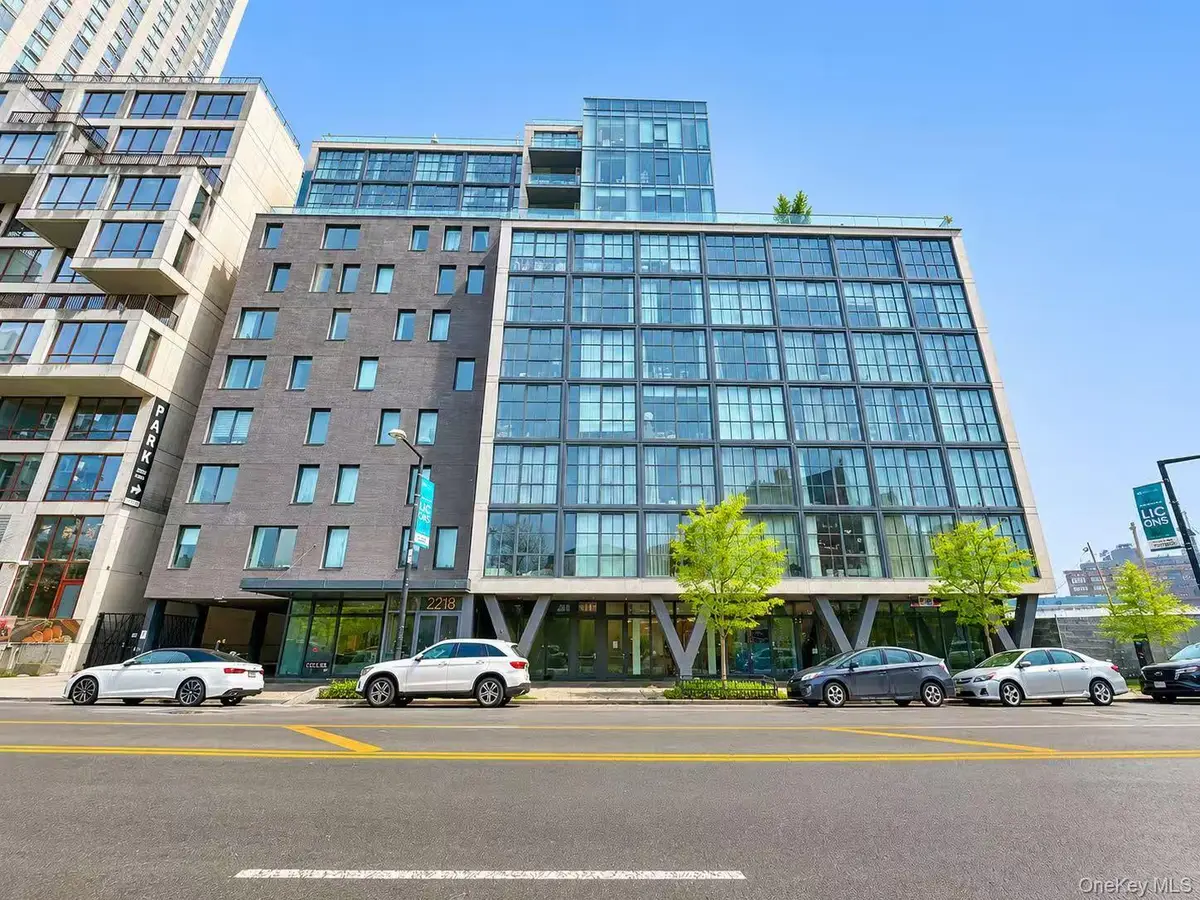 2218 Jackson Avenue #1006, Long Island City, NY 11101 - #1