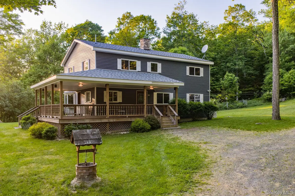 34 Turkey Hollow Lane, Livingston Manor, NY 12758 - #1