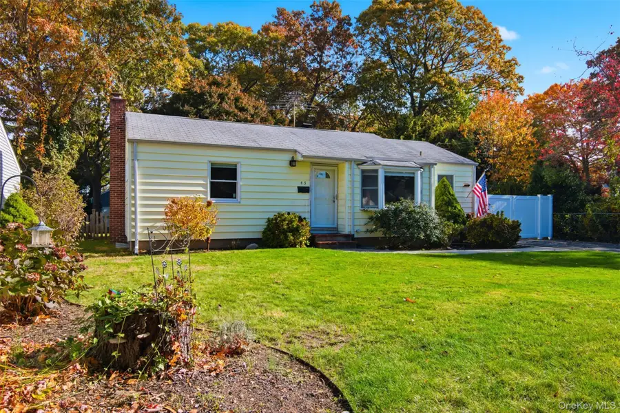 45 Chester Street, East Northport, NY 11731 - #3
