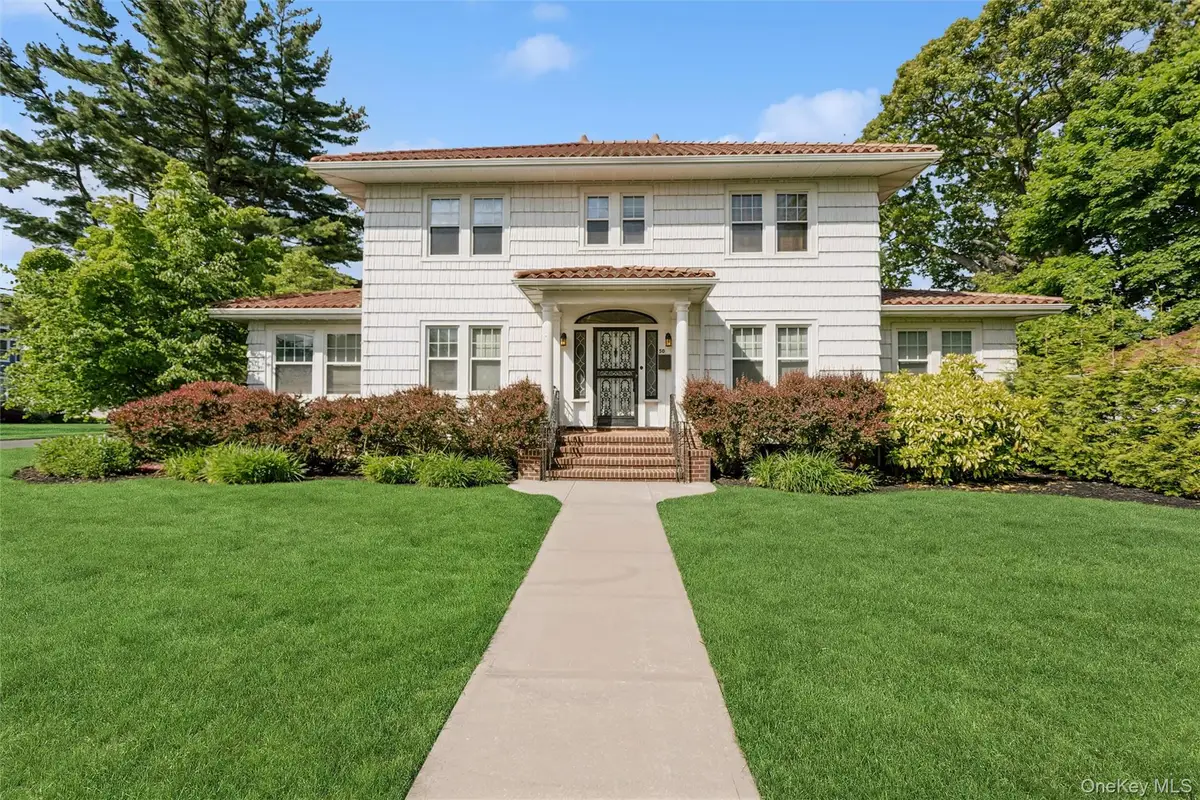 50 Roxbury Road, Rockville Centre, NY 11570 - #1