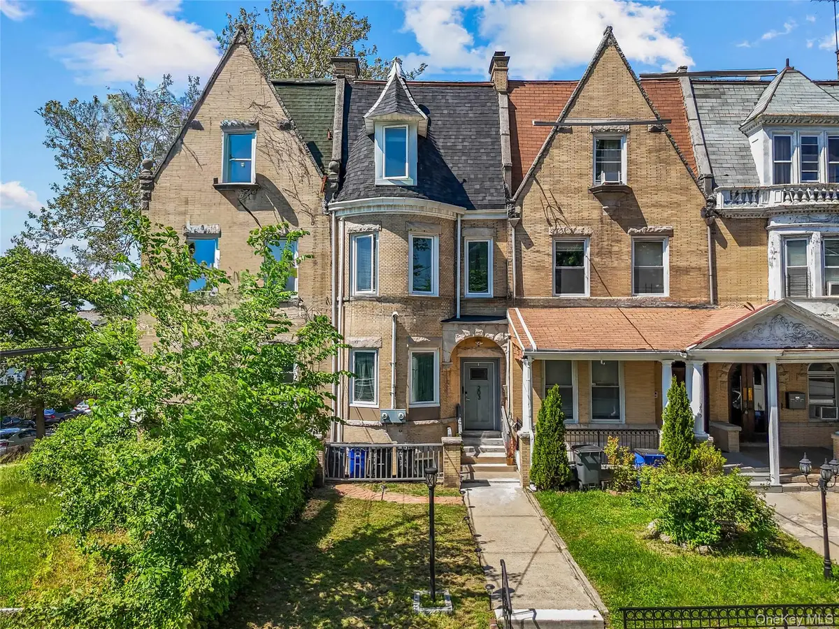 203 E Prospect Avenue, Mount Vernon, NY 10550 - #1