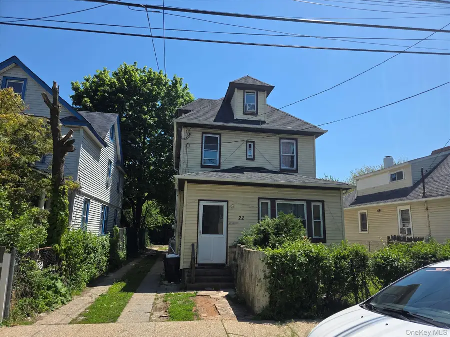 22 Webb Avenue, Hempstead, NY 11550 - #2