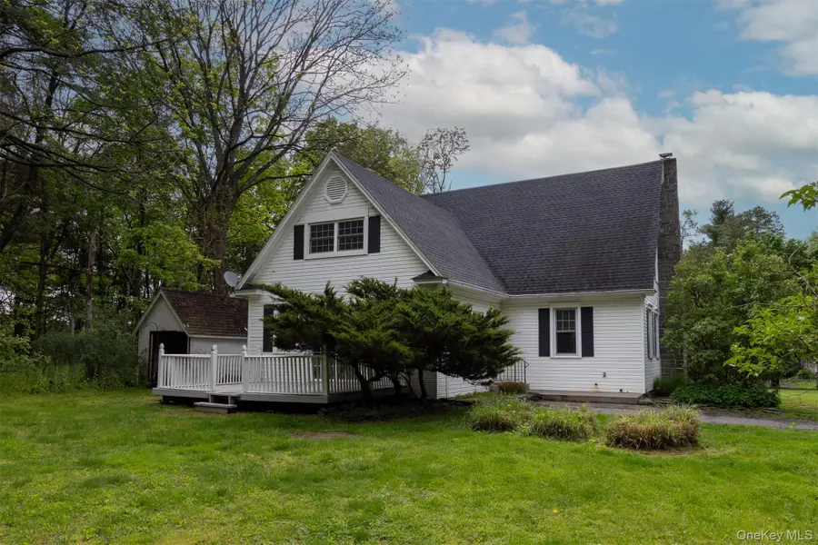 3619 Atwood Road, Stone Ridge, NY 12484 - #3