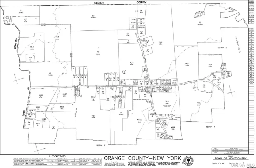 1460 State Route 52, Walden, NY 12586 - #3