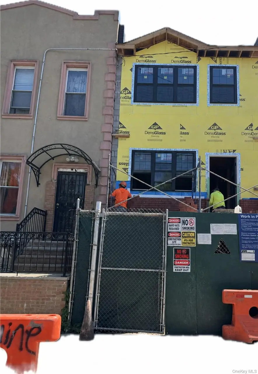 452 Glenmore Avenue, Brooklyn, NY 11207 - #1