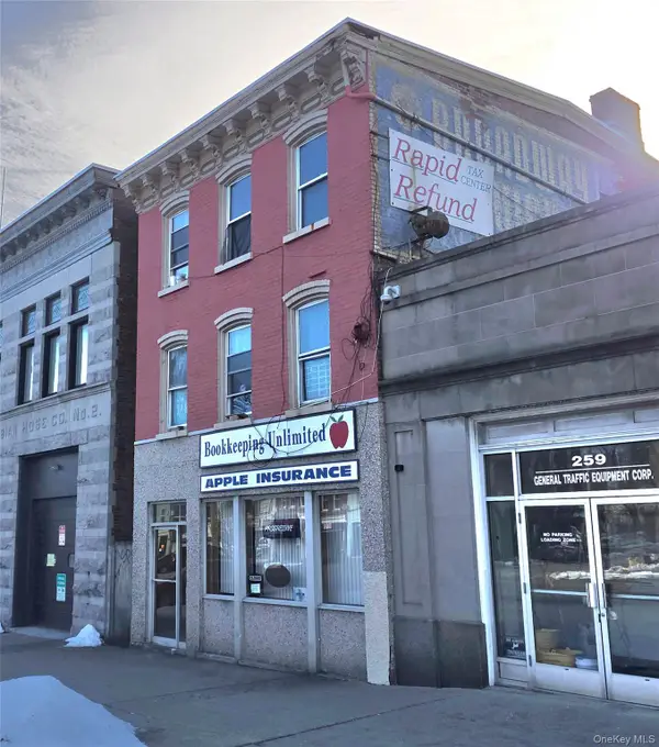 257 Broadway, Newburgh, NY 12550