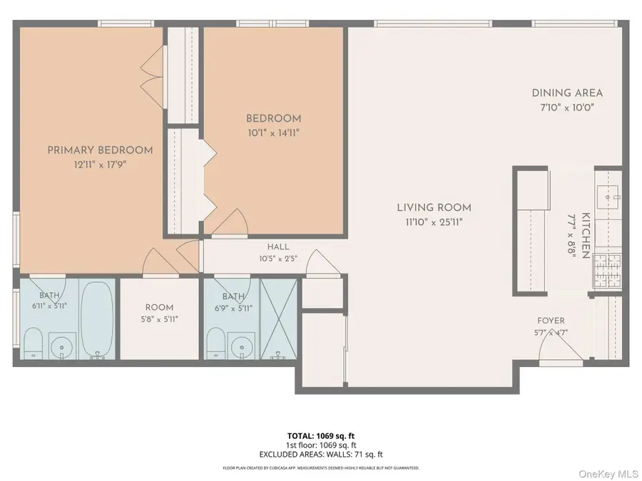 100 Diplomat Drive #2B, Mount Kisco, NY 10549 - #3