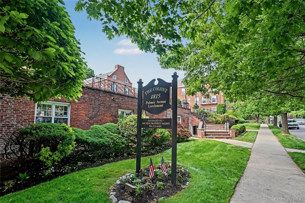 1815 Palmer Avenue #2L, Larchmont, NY 10538 - #1