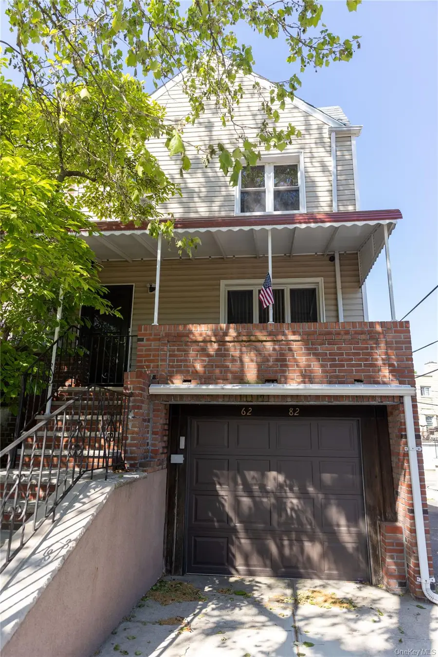 6282 Dry Harbor Road, Middle Village, NY 11379 - #2