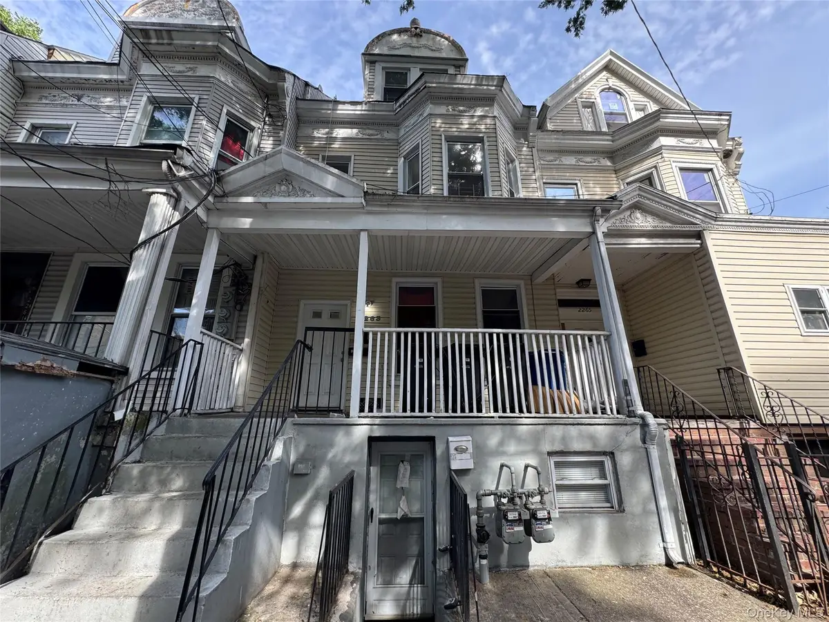 2263 Ryer Avenue, Bronx, NY 10457 - #1