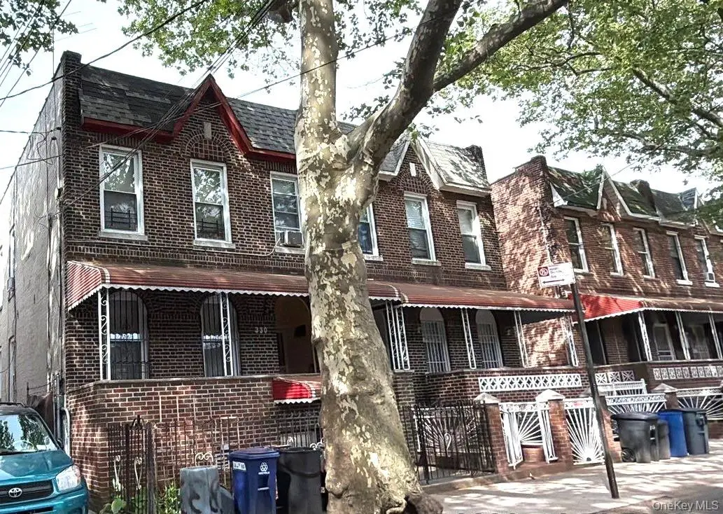 330 E 91st Street, Brooklyn, NY 11212 - #1