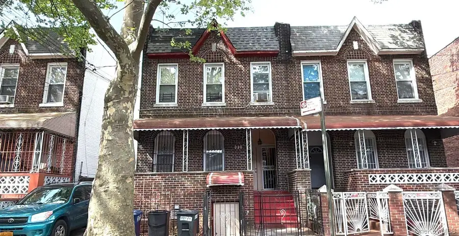 330 E 91st Street, Brooklyn, NY 11212 - #2